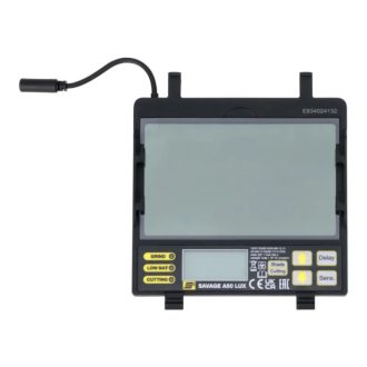   ESAB SAVAGE A50 LUX automatikusan sötétedő szűrő LUX (elemek nélkül), 0700500952