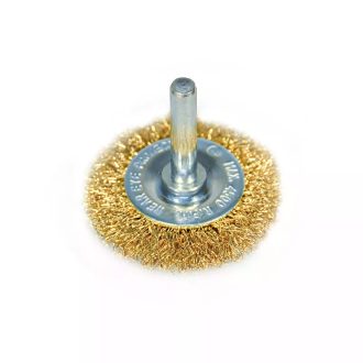   Flexmann For Cut csapos körkefe 50 x 6 mm- 0,3 hullámos, réz bevonatú, FP50WG60