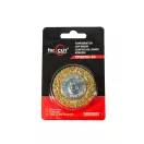 Flexmann For Cut csapos körkefe 50 x 6 mm- 0,3 hullámos, réz bevonatú, FP50WG60