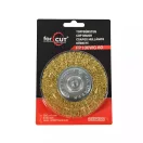 Flexmann For Cut csapos körkefe 50 x 6 mm- 0,3 hullámos, réz bevonatú, FP50WG60