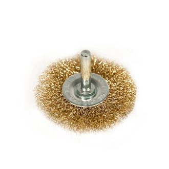   Flexmann For Cut csapos körkefe 63x6mm- 0,3 hullámos, réz bevonatú, FP63WG60