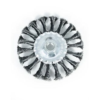   Flexmann For Cut körkefe 115mmxM14- 0,5 csavart, edzett, FP115TL14