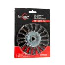 Flexmann For Cut körkefe 115mmxM14- 0,5 csavart, edzett, FP115TL14