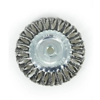   Flexmann For Cut körkefe 125mmxM14- 0,5 csavart, edzett, FP125TL14