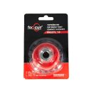 Flexmann For Cut fazékkefe 65mmxM14- 0,5 csavart, edzett, FA65TL14