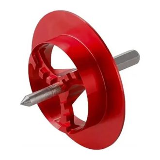 Lev körkivágó polysztirolhoz ALU tengely 70mm, 24753