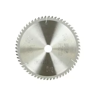   Hikoki körfűrészlap 125x20mm Z28, alumínium, laminátum és melamin, extra vékony, 4100035