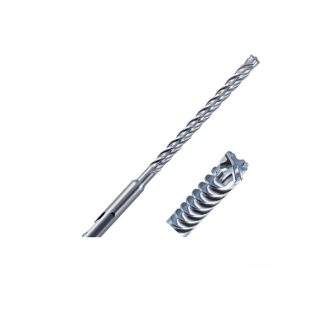   Hikoki TCT fúrószár SDS-Plus, 4élű 18,0x250/200mm, 783289