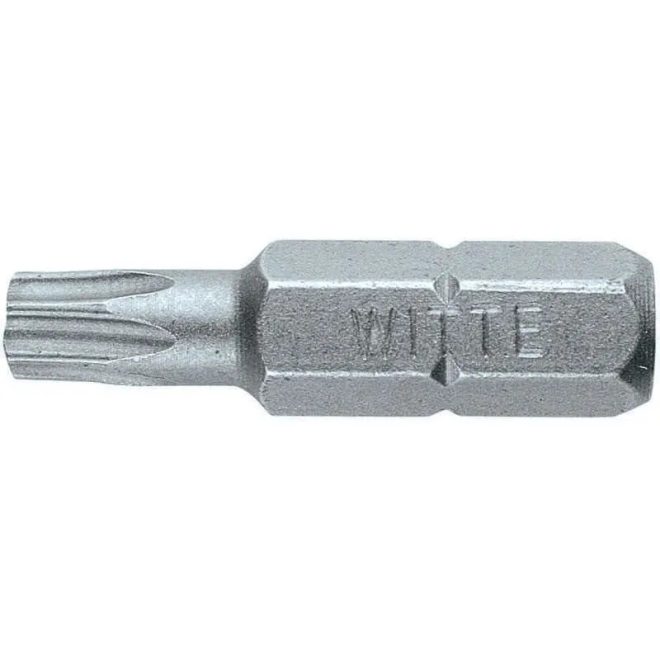 HM Müllner WITTE bitfej 1/4", 25mm, TX20, 29565