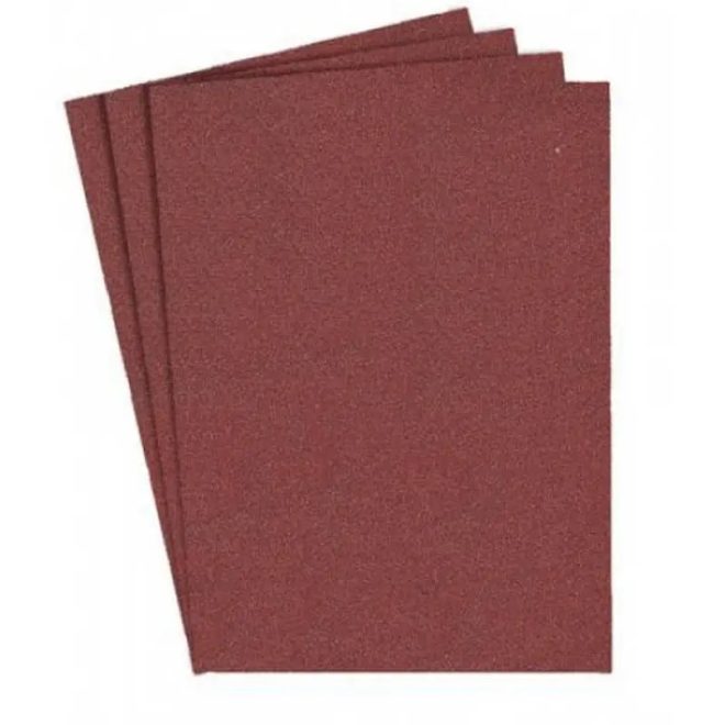 Flexmann For Cut csiszolóvászon A/4 (230x280mm) A40, barna, fa, fém, BLW-1220