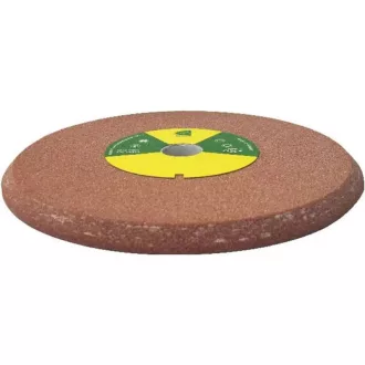   Gr fűrészélező köszörűkorong 175x10x32/25/20mm 6A60M piros, élezett, 10442