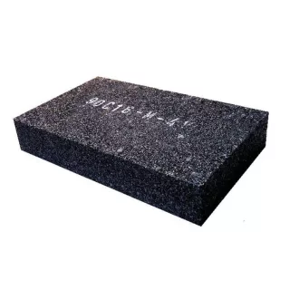   Gr kerámia kötésű kályhás idom 200x120x30mm 1C30N szürke, 10802