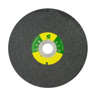   Gr kerámia kötésű köszörűkorong 250x20x32/25/20mm 1C60M szürke, 10883
