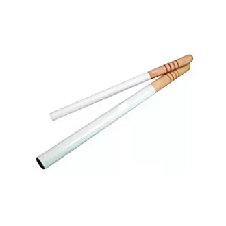   Gr kerámia kötésű kőlehúzó, köszörűkorong egyengető rúd 250x22mm 1C36P szürke, 10927