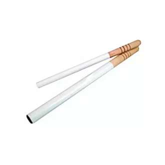   Gr kerámia kötésű kőlehúzó, köszörűkorong egyengető rúd 300x28mm 1C24P szürke, 12260090, 11113