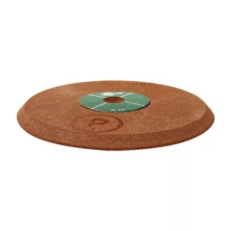   Gr fűrészélező köszörűkorong 150x10x32/25/20mm 6A90P piros, élezett, 10246 KEA-150-013