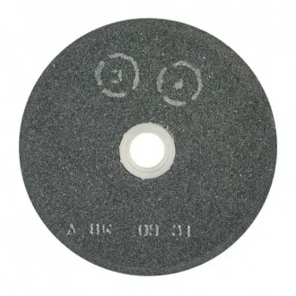   Gr fűrészélező köszörűkorong 175x10x20mm 1C60K szürke, élezett, 10424 KEA-175-015