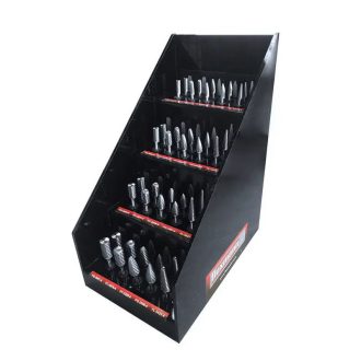   Flexmann For Cut turbómaró, keményfém maró készlet 40 részes, BS40