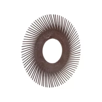 3M Sünkefe 152x1,56x51mm P36 barna, 3M-27621