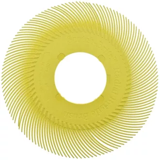   3M Sünkefe 152mm P80, sárga furat 50mm BB-ZB C típusú, 3M-33055