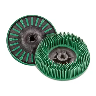 3M Sünkefe 115x19mm M14 P50 zöld, 3M-7580