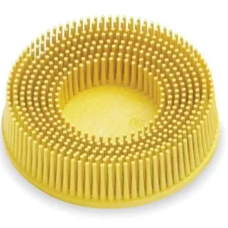3M sünkefe 115x19mm M14 P80 sárga, 3M-7581