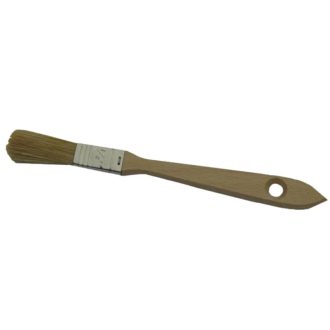 Festő ecset extra dupla 0,5", fa nyél, ECS-0,5E