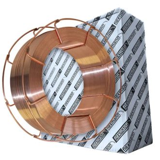   Flexmann hegesztő Co2 huzal SG2 0,8mm/15kg fém dobon, FLX-0,8 F