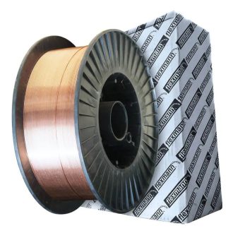   Flexmann hegesztő Co2 huzal SG2 0,8mm/5kg műanyag dobon, FLX-0,8/5 M