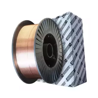   Flexmann hegesztő Co2 huzal SG2 1,0mm/5kg műanyag dobon, FLX-1,0/5 M