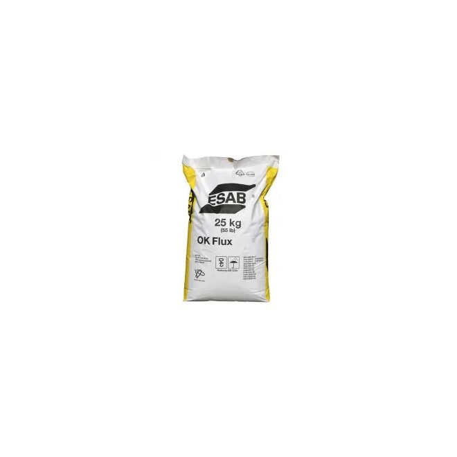 Esab OK Flux 10.61 fedőpor 25kg, 1061000500