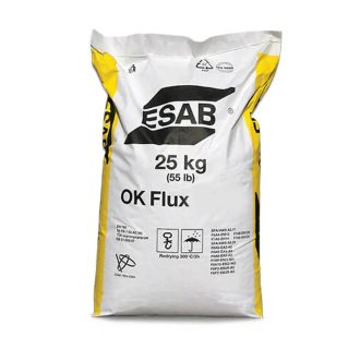 Esab OK Flux 10.62 fedőpor 25kg, 1062000000
