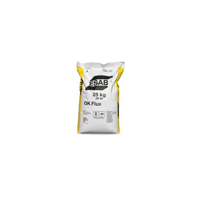 Esab OK Flux 10.81 fedőpor 25kg, 1081000200