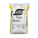 Esab OK Flux 10.87 fedőpor 25kg, 1087000500