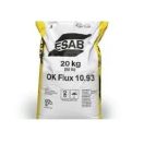 Esab OK Flux 10.93 fedőpor 20kg, 1093100000