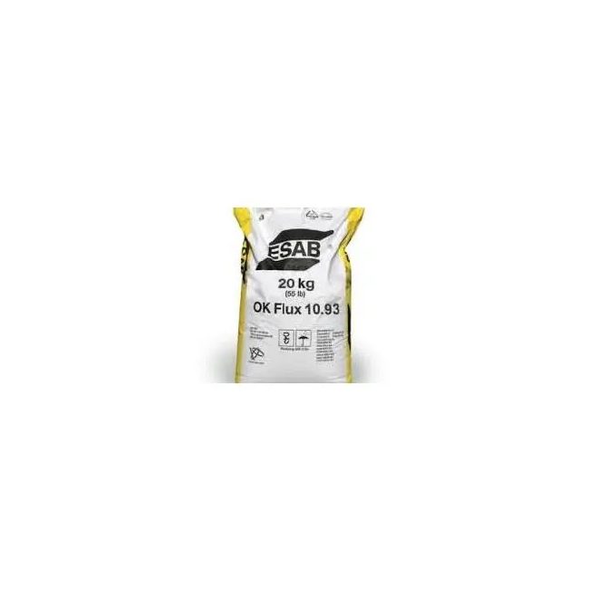 Esab OK Flux 10.93 fedőpor 20kg, 1093100000