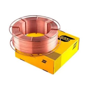   Esab OK Autrod 12.10 huzal 3,0mm/30kg rézbevonatos, fedett ívű hegesztéshez, 1210302800