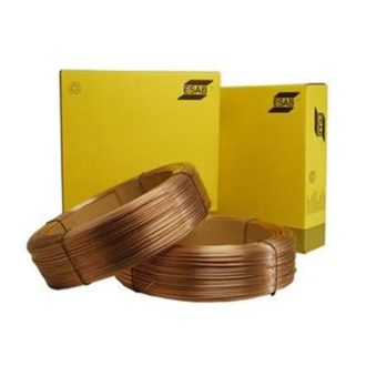   Esab OK Autrod 12.32 huzal 3,0mm/30kg rézbevonatos, fedett ívű hegesztéshez, 1232302800