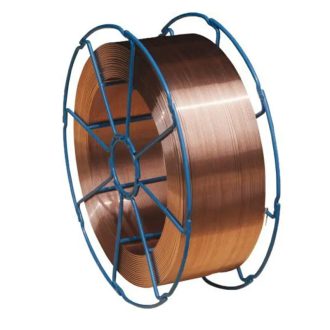   Esab OK Autrod 12.64 huzal 1,2mm/250kg SG3, ötvözetlen, rézbevonatos, 1264129320