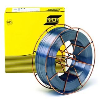   Esab OK Autrod 13.17 huzal 1,2mm/15kg alacsony örvözetes, rézbevonatos, 1317122470