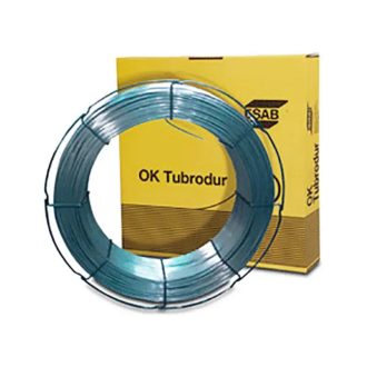   Esab OK Tubrodur 13Cr G huzal 1,6mm/16kg portöltéses, felrakóhegesztéshez, 1573167630