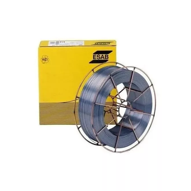 Esab OK Autrod 309 LSi huzal 0,8mm/15kg korrózióálló, vegyes kötés, 1651089820