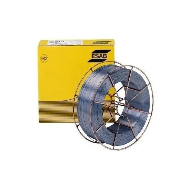 Esab OK Autrod 309 LSi huzal 1,0mm/15kg korrózióálló, vegyes kötés, 1651109820