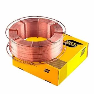   Esab OK Autrod 19.30 huzal 1,2mm/15kg CuSi3Mn1, réz, horganyzott lemez, 1930129820