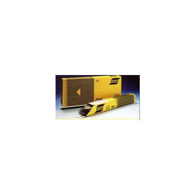 Esab OK43.32 elektróda 2,0x300mm/2kg rutilos, ötvözetlen, 4332202410