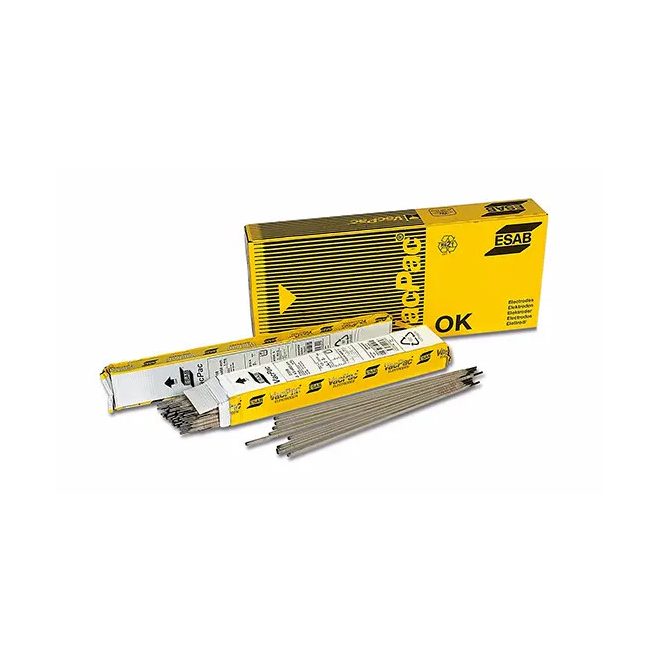 Esab OK46.00 elektróda 5,0x350mm/5,5kg rutilos, ötvözetlen, 4600503200
