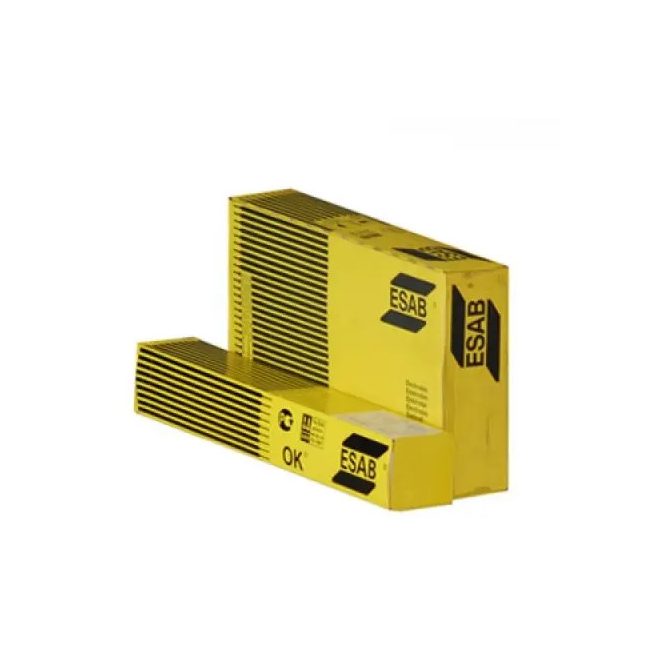 Esab OK50.40 elektróda 3,2x350mm/5,2kg rutilos, ötvözetlen, 5040323400