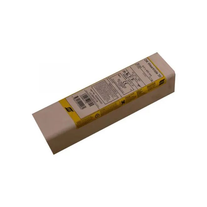 Esab OK Weartrode 30 (OK 83.28) elektróda 4,0x450mm/5,7kg bázikus, felrakó, 8328404020
