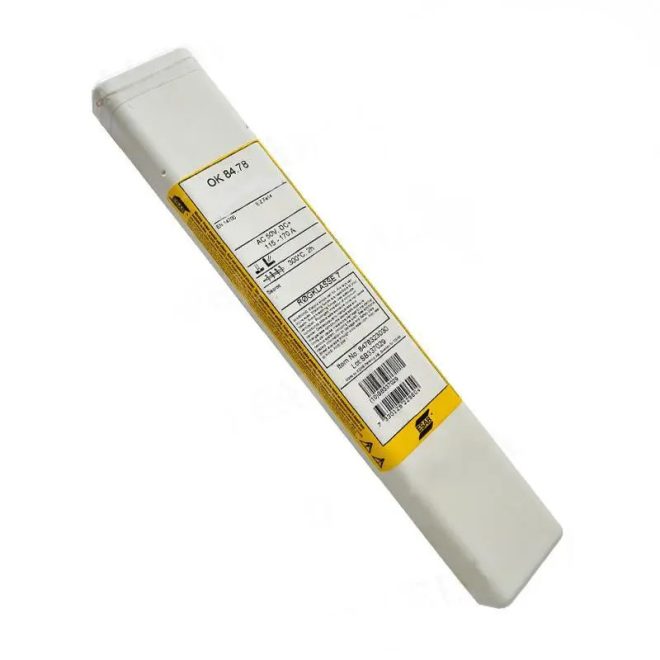 Esab OK Weartrode 60T (OK84.78) elektróda 2,5x350mm/1,8kg rutil-bázikus, felrakó, 8478253030