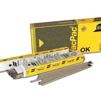   Esab OK 13Mn(OK 86.08) elektróda 4,0x450mm/5,9kg bázikus, felrakó, 8608404020
